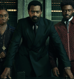 Fightland Nicholas Pinnock Black Blazer